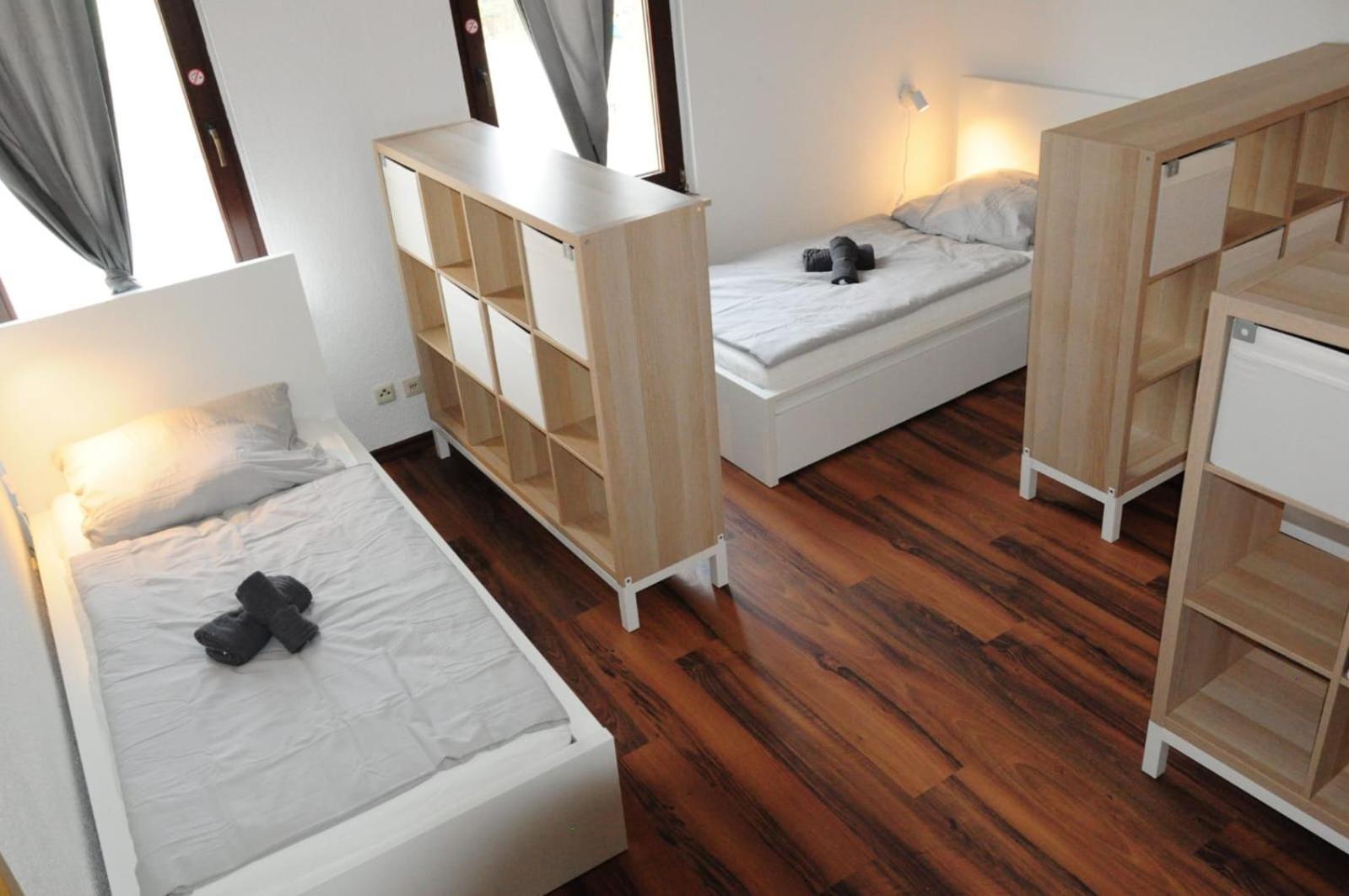 Lehastays - Gruppenapartment Cracau Магдебург Екстериор снимка