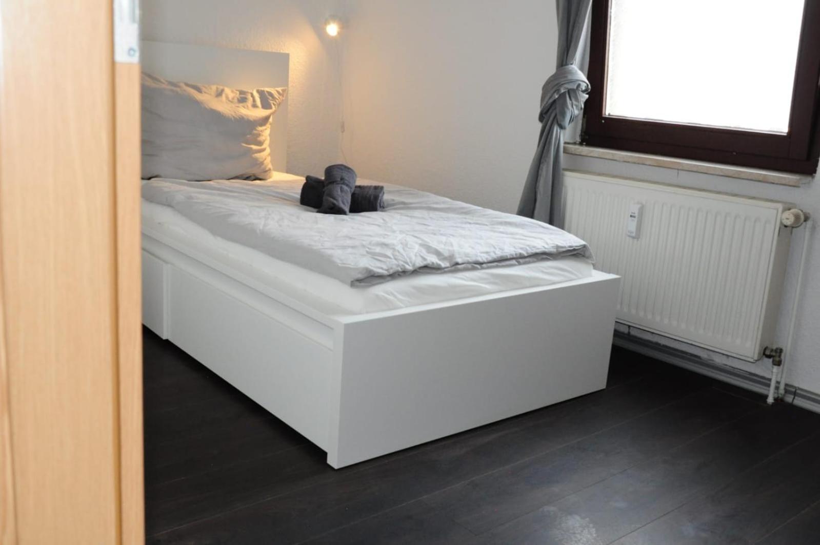 Lehastays - Gruppenapartment Cracau Магдебург Екстериор снимка
