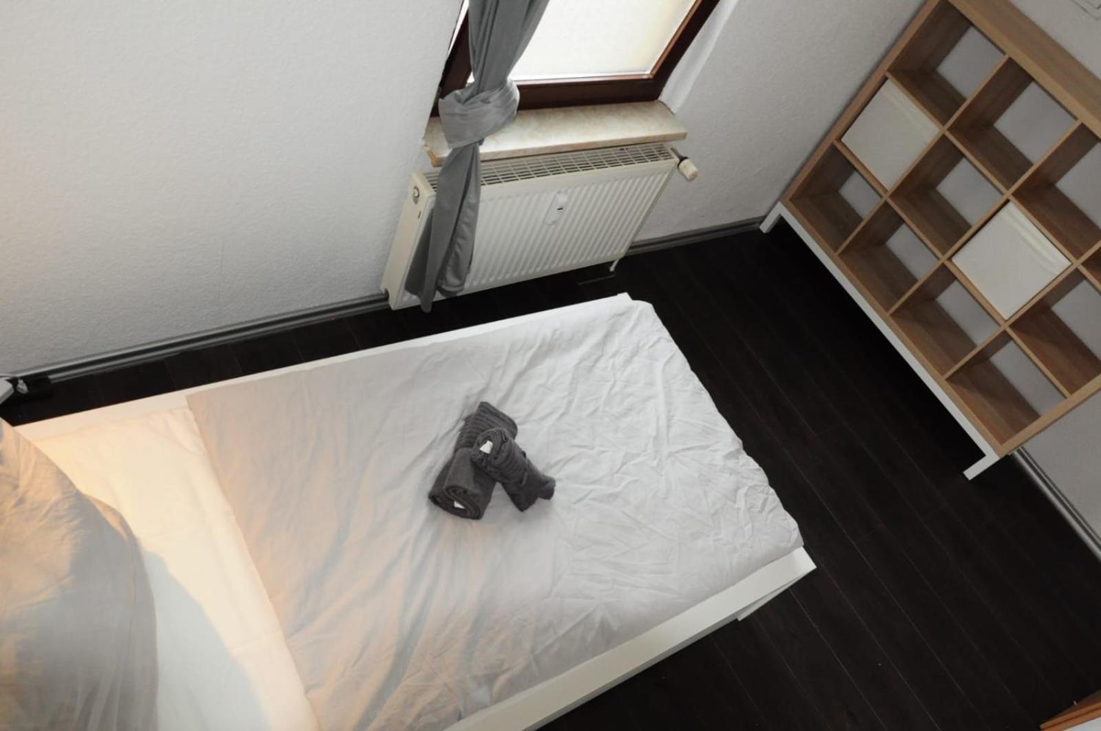 Lehastays - Gruppenapartment Cracau Магдебург Екстериор снимка