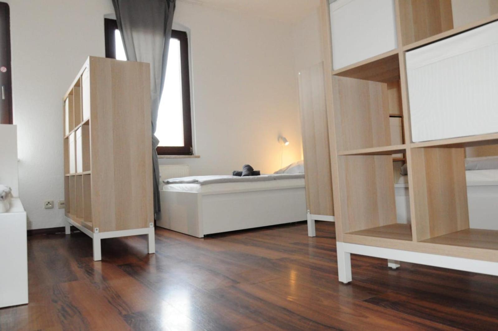 Lehastays - Gruppenapartment Cracau Магдебург Екстериор снимка