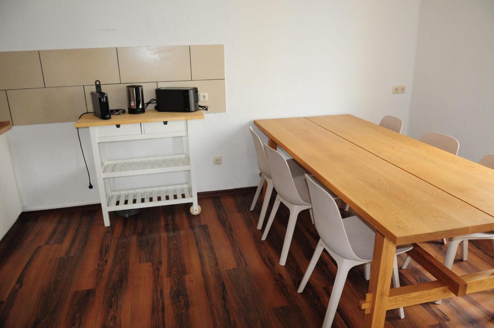 Lehastays - Gruppenapartment Cracau Магдебург Екстериор снимка