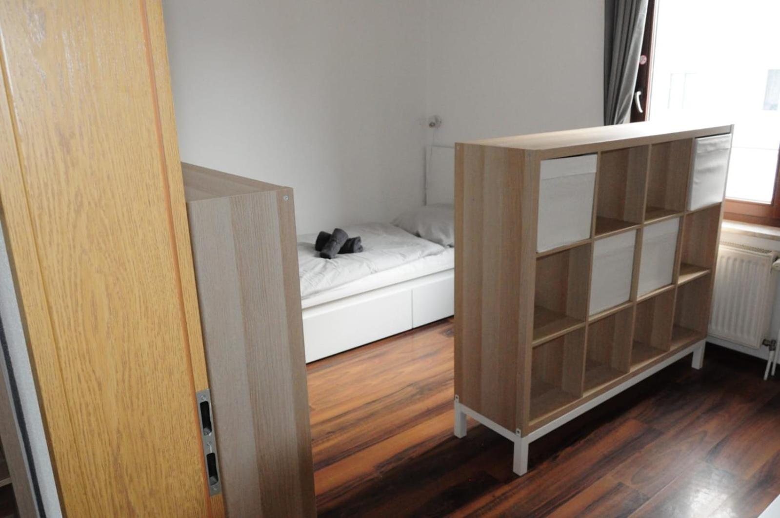 Lehastays - Gruppenapartment Cracau Магдебург Екстериор снимка