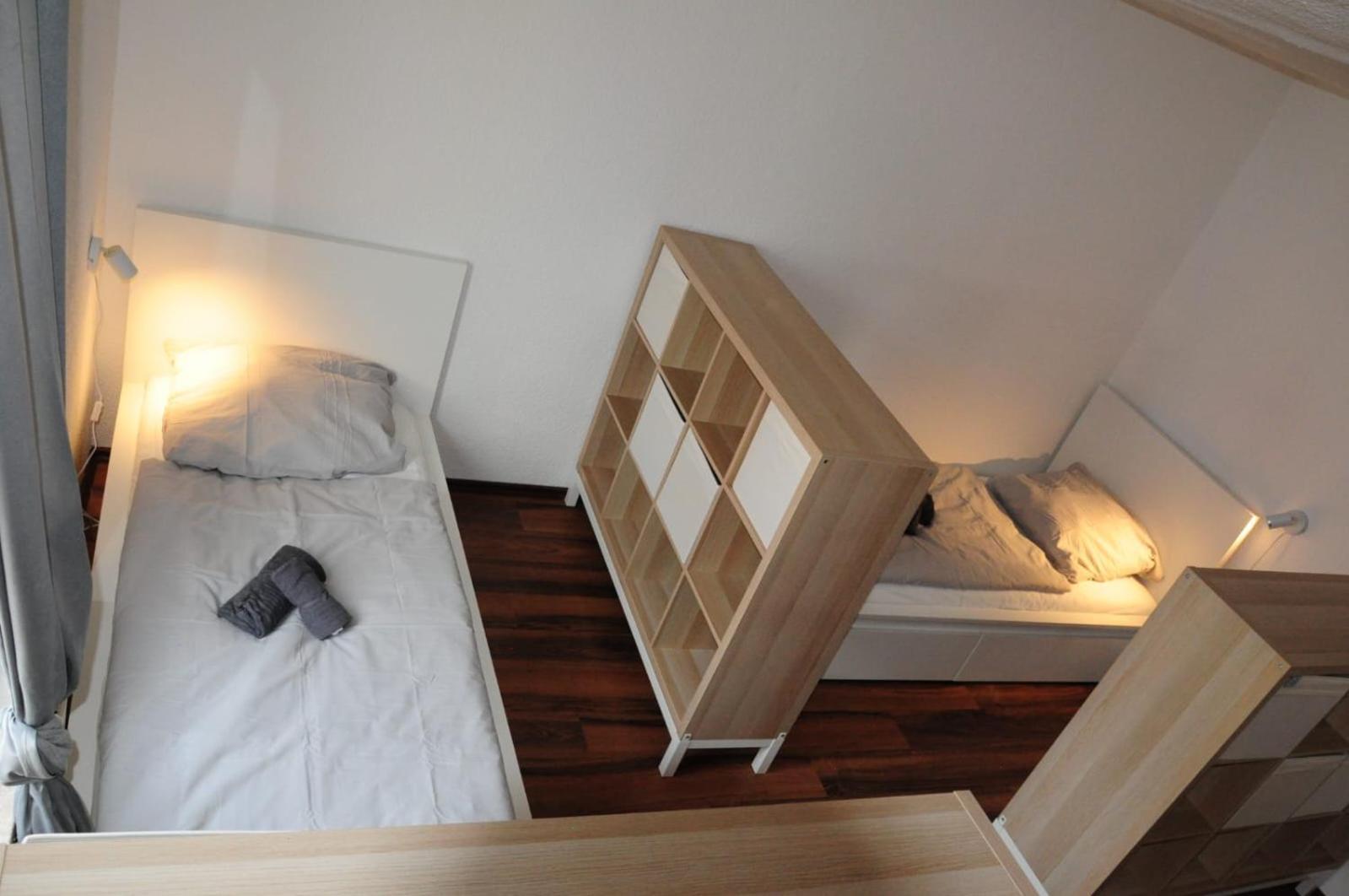 Lehastays - Gruppenapartment Cracau Магдебург Екстериор снимка